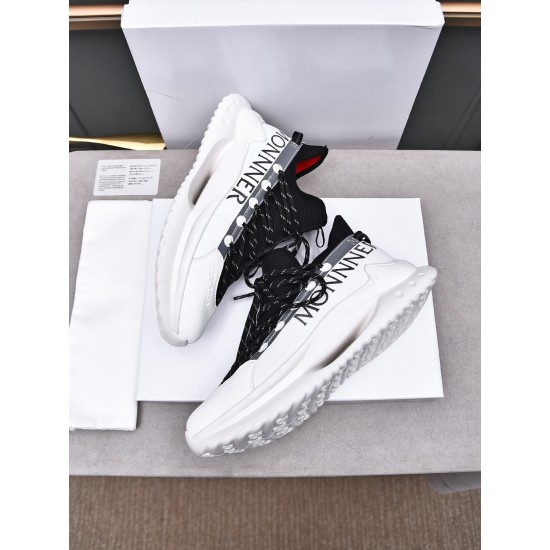 Moncler Shoes: Top Quality