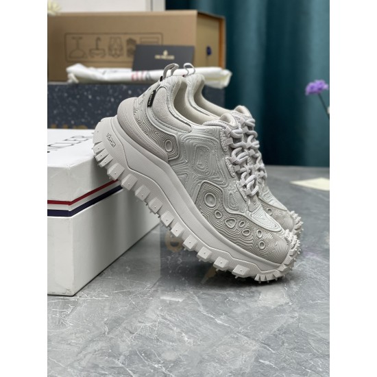 Moncler Shoes: Top Quality