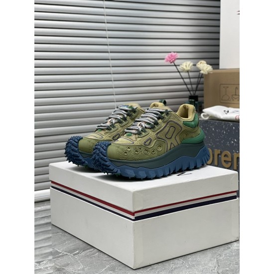Moncler Shoes: Top Quality