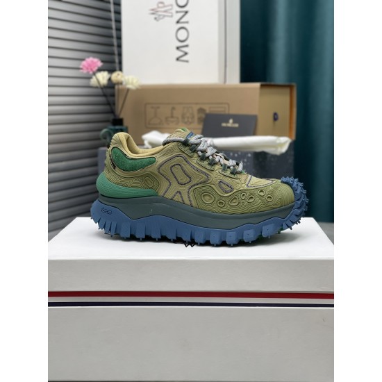Moncler Shoes: Top Quality