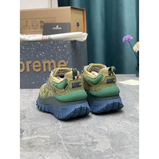 Moncler Shoes: Top Quality