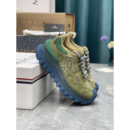 Moncler Shoes: Top Quality