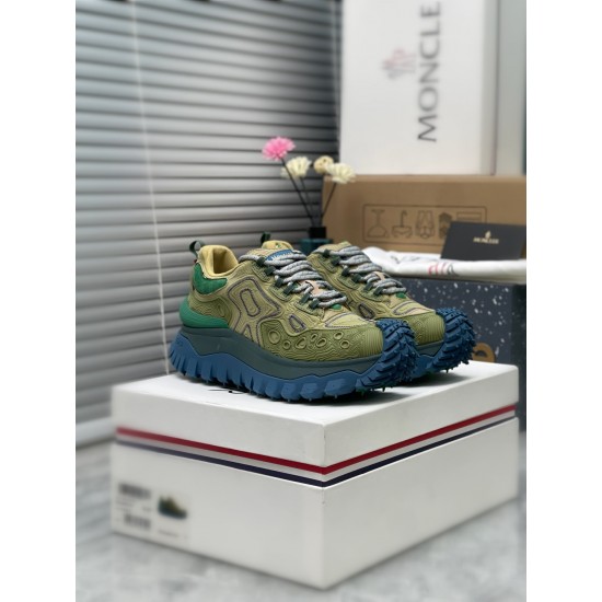 Moncler Shoes: Top Quality