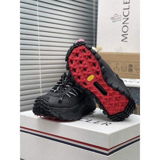 Moncler Shoes: Top Quality