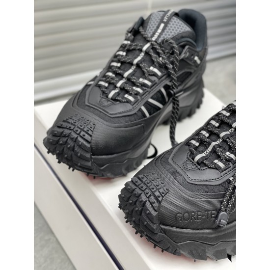 Moncler Shoes: Top Quality
