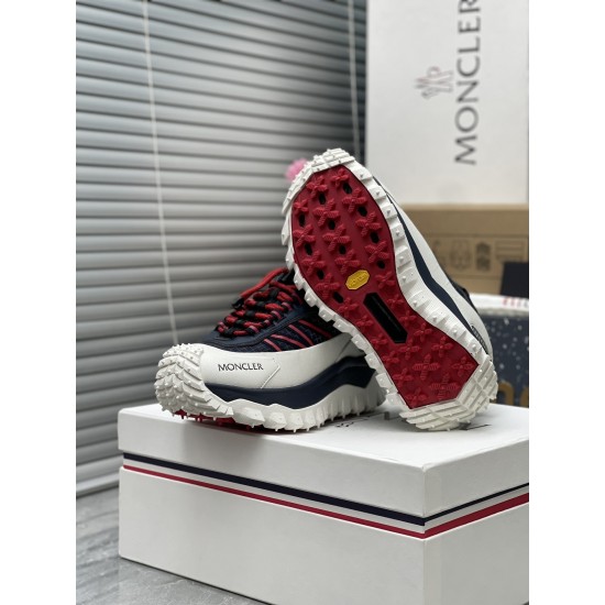 Moncler Shoes: Top Quality