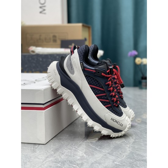 Moncler Shoes: Top Quality