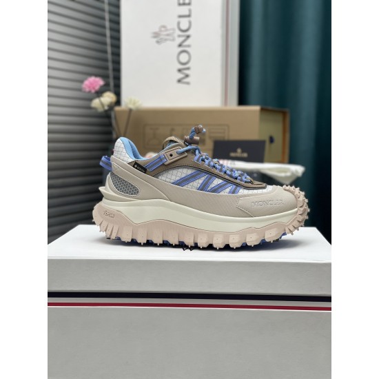 Moncler Shoes: Top Quality