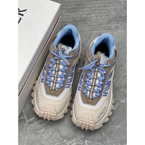 Moncler Shoes: Top Quality