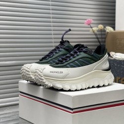 Moncler Shoes: Top Quality