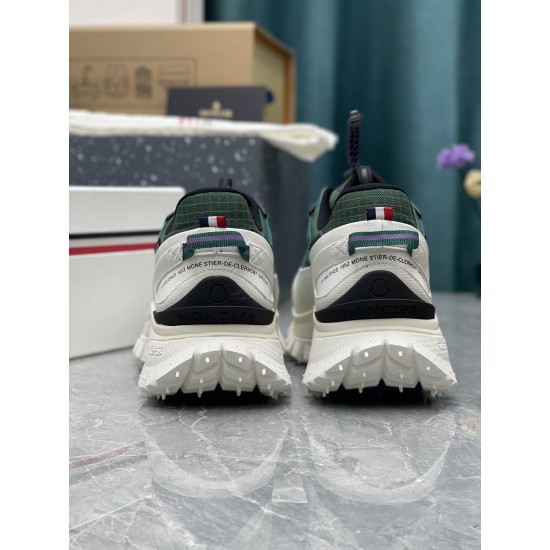 Moncler Shoes: Top Quality