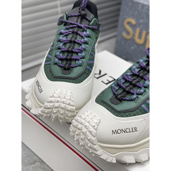 Moncler Shoes: Top Quality