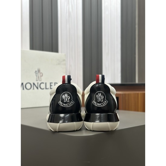 Moncler Shoes: Top Quality