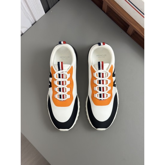 Moncler Shoes: Top Quality