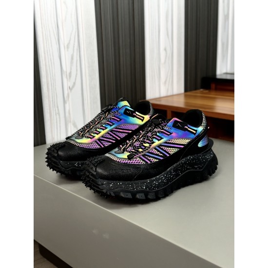 Moncler Shoes: Top Quality