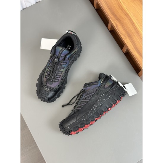 Moncler Shoes: Top Quality