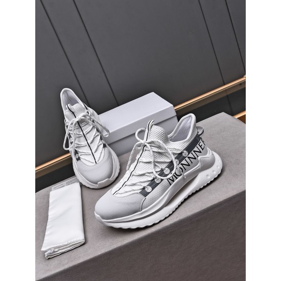 Moncler Shoes: Top Quality