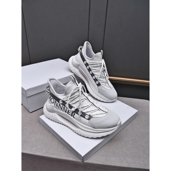 Moncler Shoes: Top Quality
