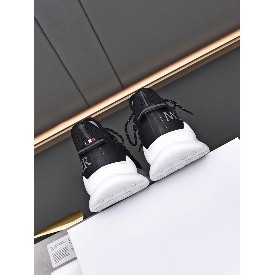 Moncler Shoes: Top Quality