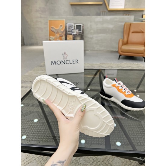 Moncler Shoes: Top Quality