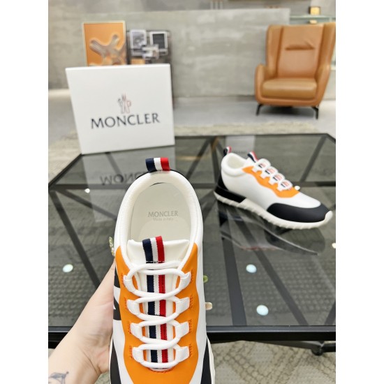 Moncler Shoes: Top Quality