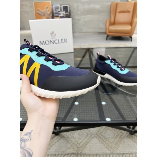 Moncler Shoes: Top Quality
