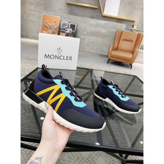 Moncler Shoes: Top Quality