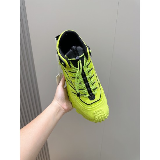 Moncler Shoes: Top Quality