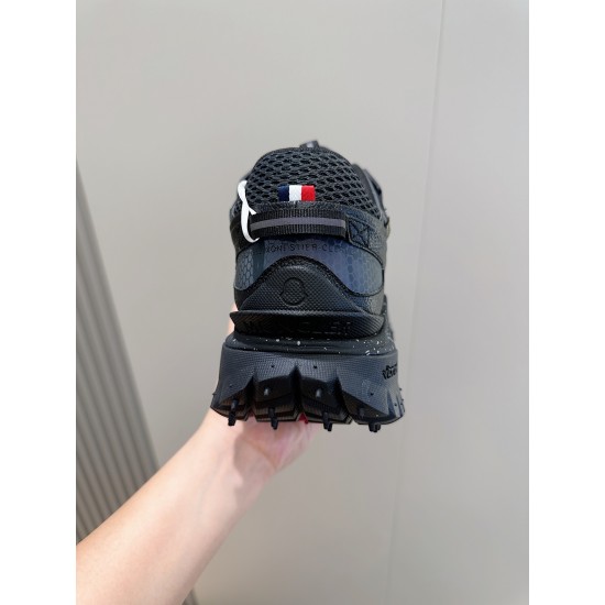 Moncler Shoes: Top Quality