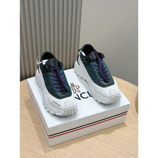 Moncler Shoes: Top Quality