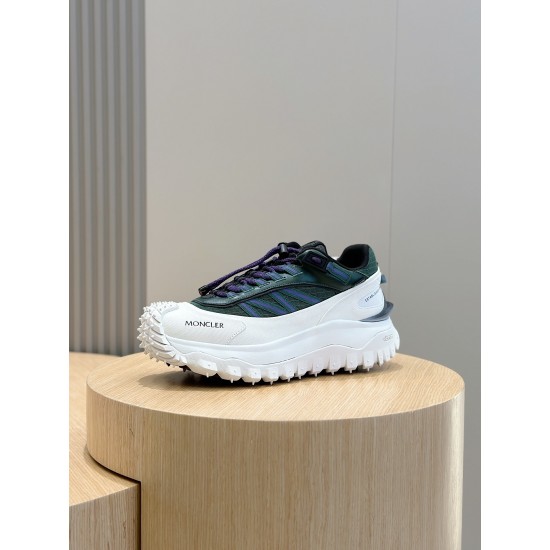 Moncler Shoes: Top Quality