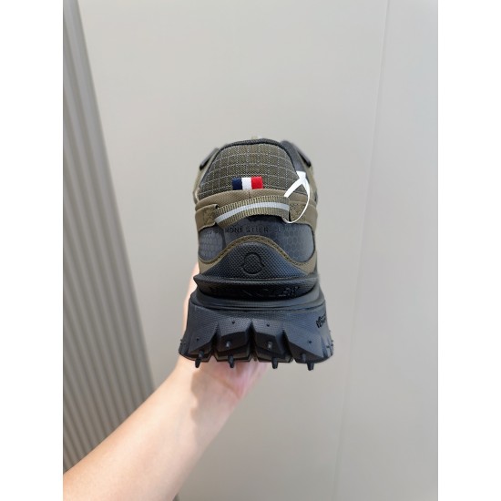 Moncler Shoes: Top Quality