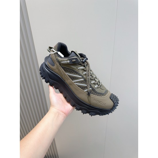 Moncler Shoes: Top Quality