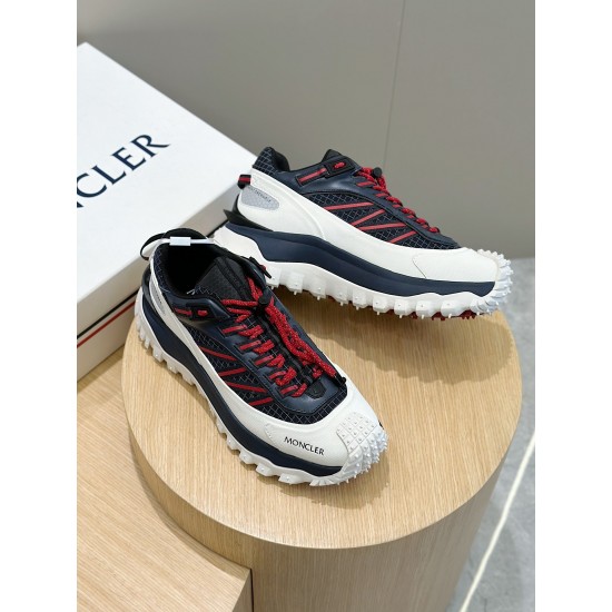 Moncler Shoes: Top Quality
