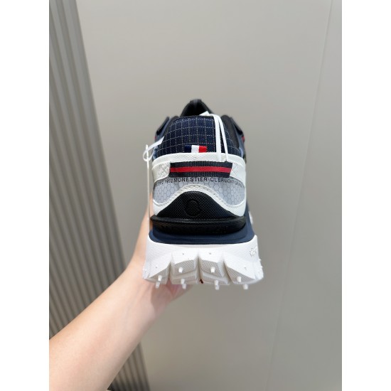 Moncler Shoes: Top Quality