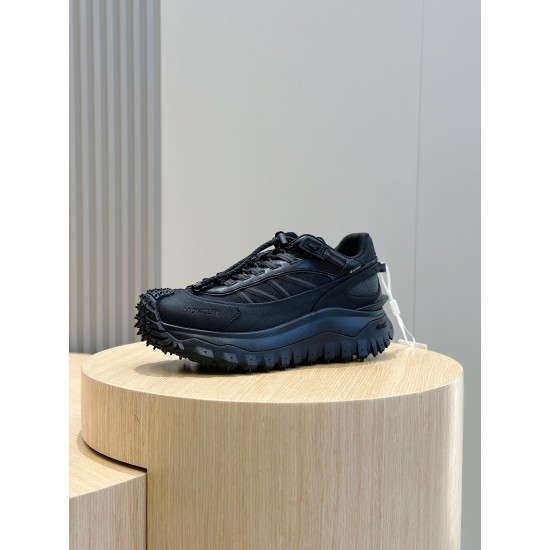 Moncler Shoes: Top Quality