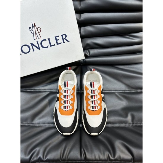Moncler Shoes: Top Quality