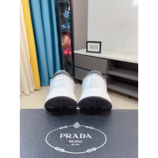 Prada Shoes: Top Quality