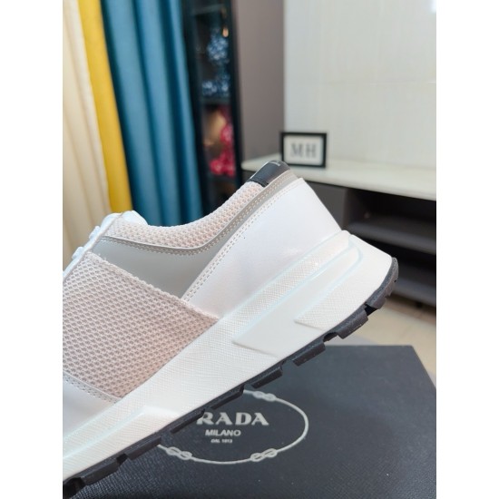 Prada Shoes: Top Quality