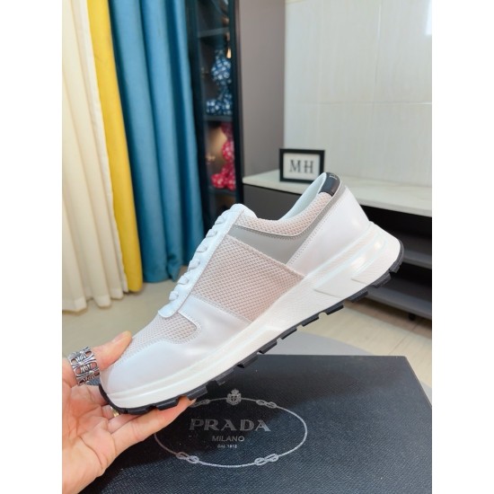 Prada Shoes: Top Quality