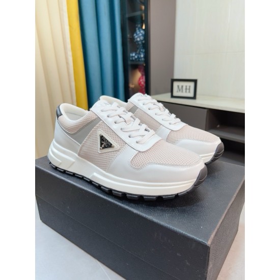 Prada Shoes: Top Quality