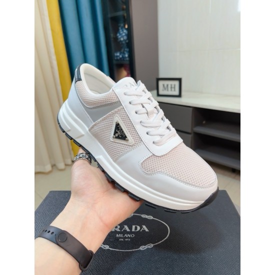 Prada Shoes: Top Quality
