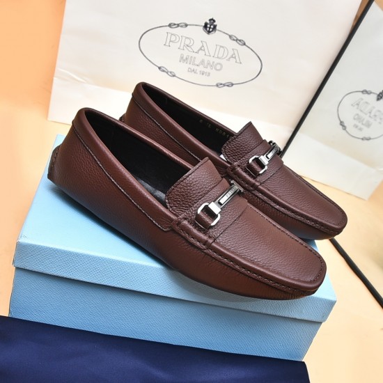 Prada Shoes: Top Quality