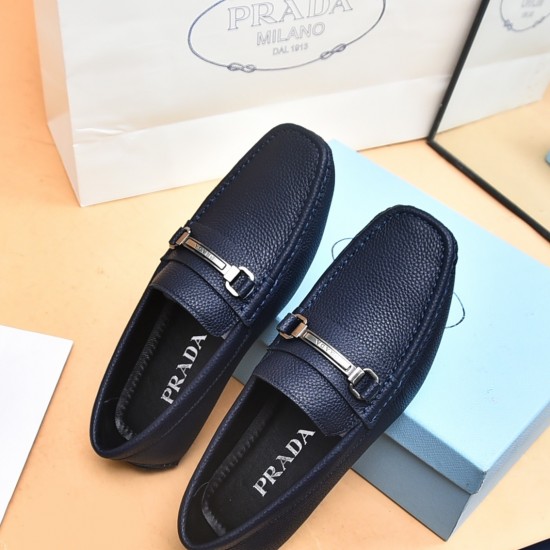Prada Shoes: Top Quality