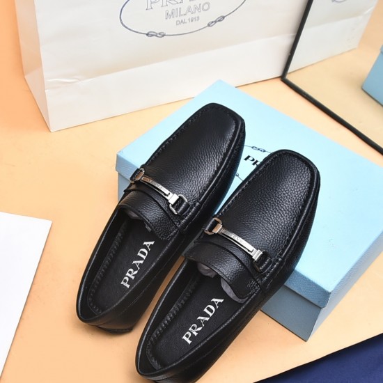 Prada Shoes: Top Quality