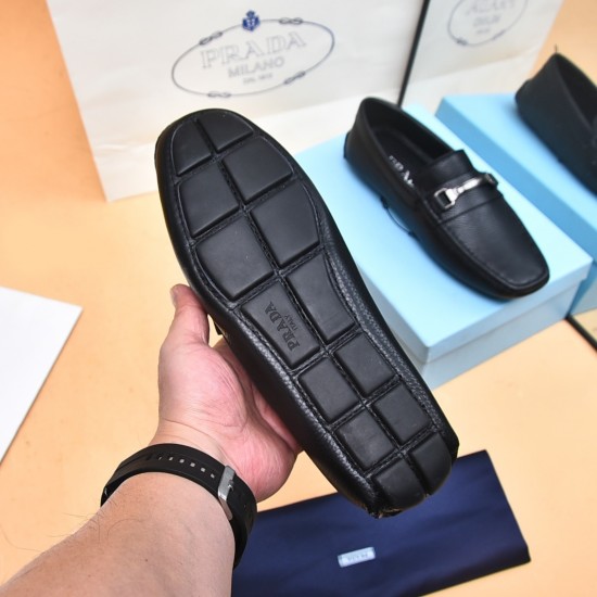 Prada Shoes: Top Quality