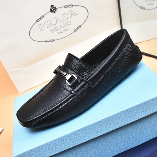 Prada Shoes: Top Quality