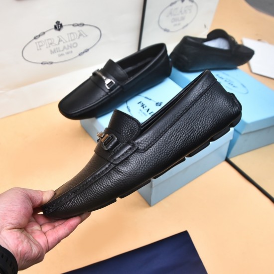 Prada Shoes: Top Quality