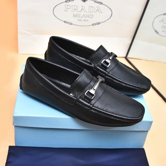 Prada Shoes: Top Quality