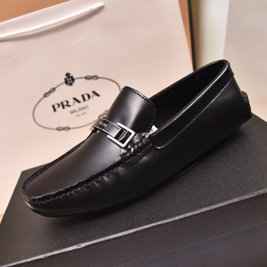 Prada Shoes: Top Quality